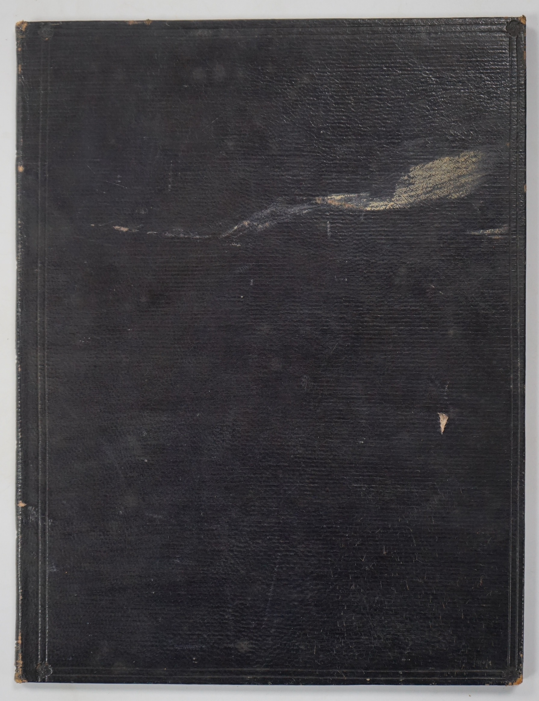 Reyner, Samuel. - A Sermon Preached at the Funeral of the Right Honourable Denzell Lord Holles, Baron Holles of Ifield, Sussex..London, William Churchill, 1680, 28pp, later full morocco.